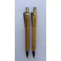 Peppers Brand Bamboo Pen